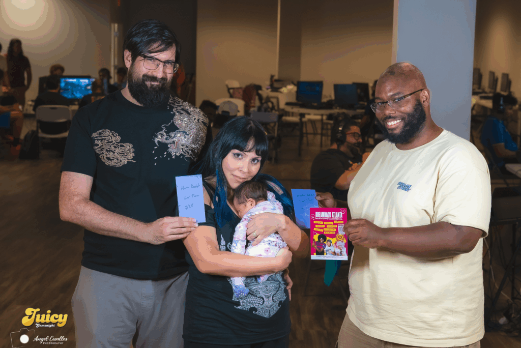 Madre Florida gana torneo de¿ Mortal Kombat