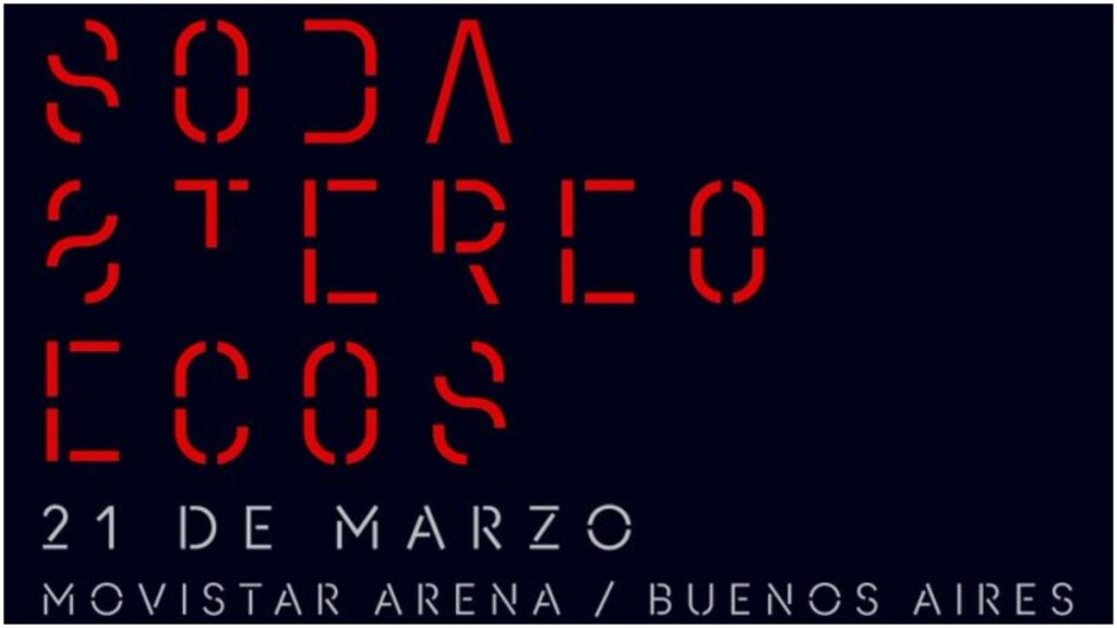 El estreno será el 21 de marzo de 2026 en el Movistar Arena de Buenos Aires