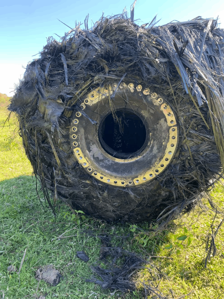 Objeto misterioso cae en Chaco, Agerntina