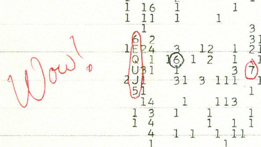 El objeto interestelar 3I/ATLAS pudo lanzar la extraña señal de radio detectada en 1977