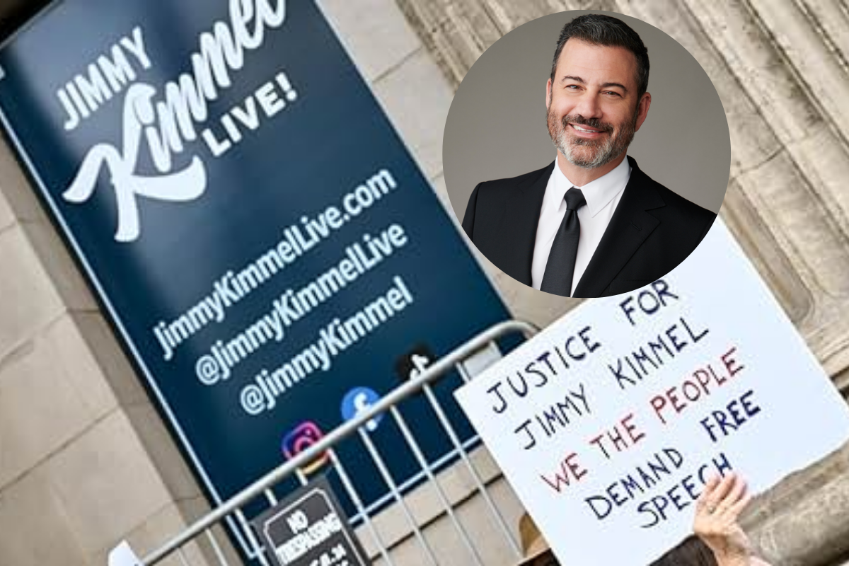 400 celebridades firman carta contra la censura de Jimmy Kimmel