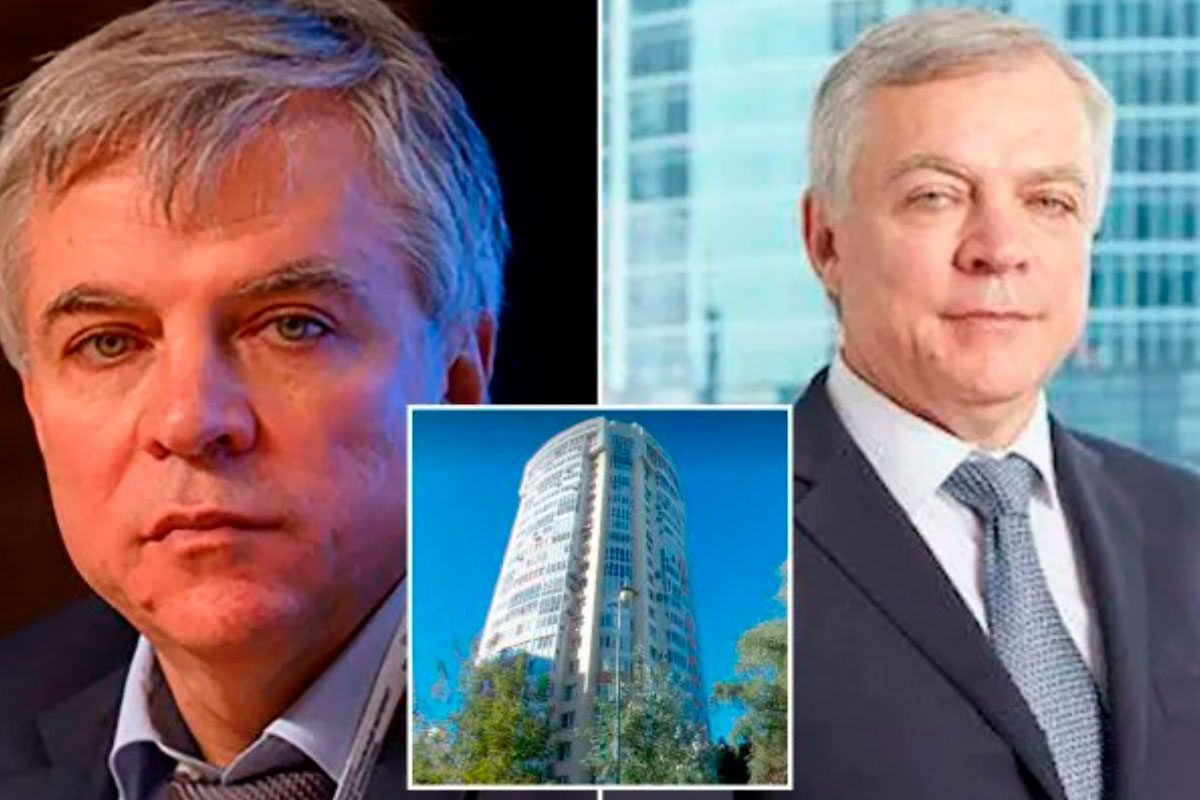 Andrei Badalov - La muerte de un alto ejecutivo petrolero ruso