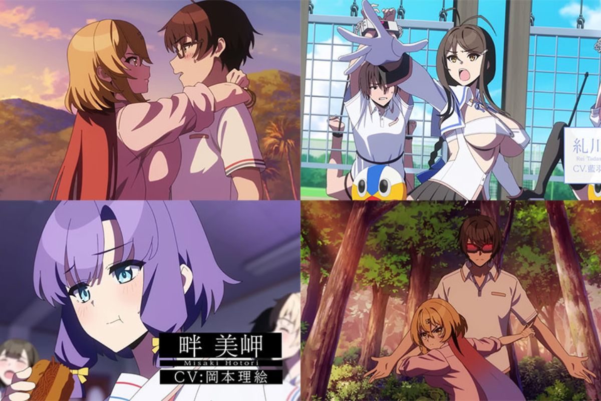 Nukitashi desata su lado más atrevido