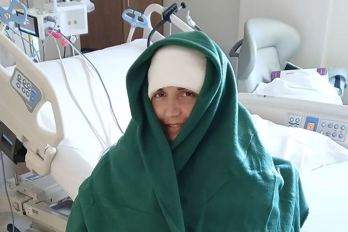 Audrey Crews paciente neuralink