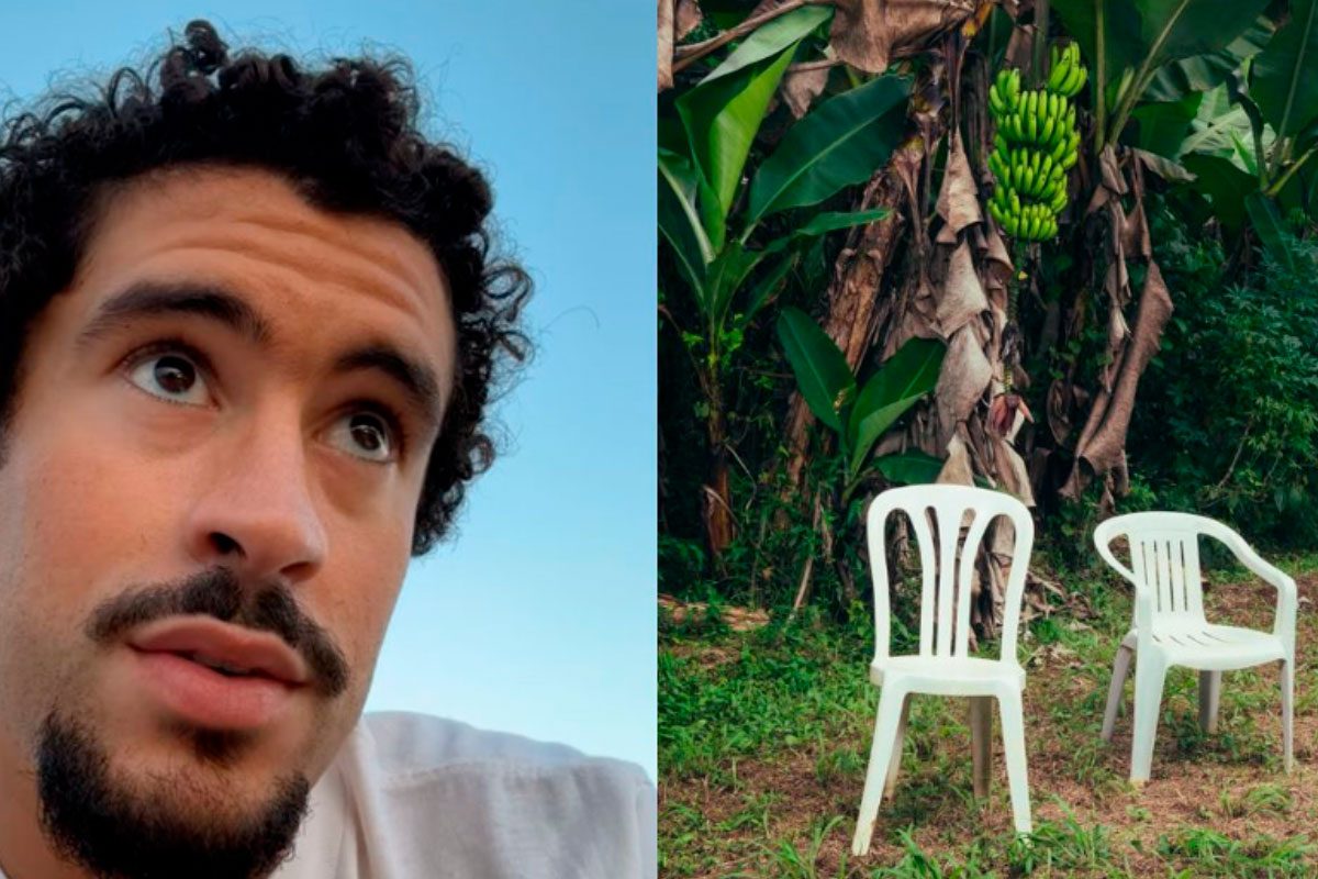 Bad Bunny México 2025 GNP