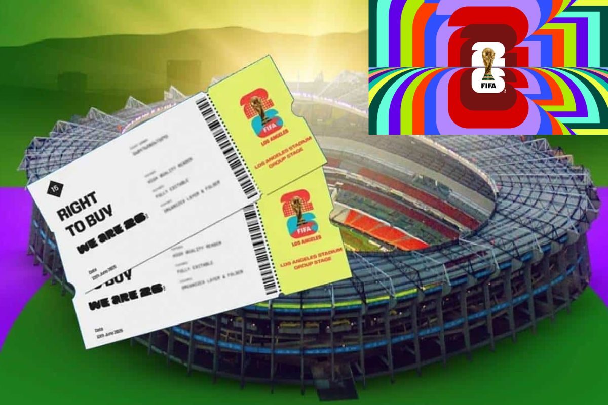 Boletos Mundial 2026