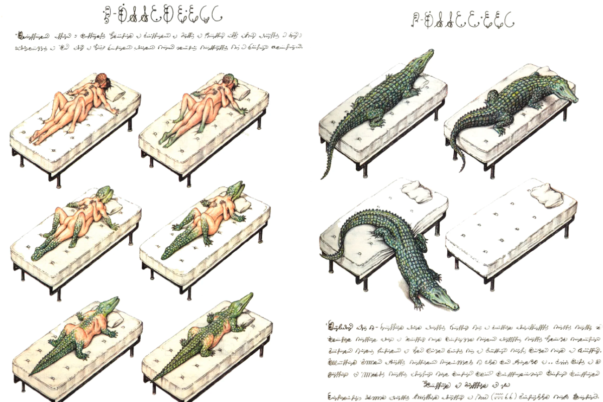 Codex Seraphinianus