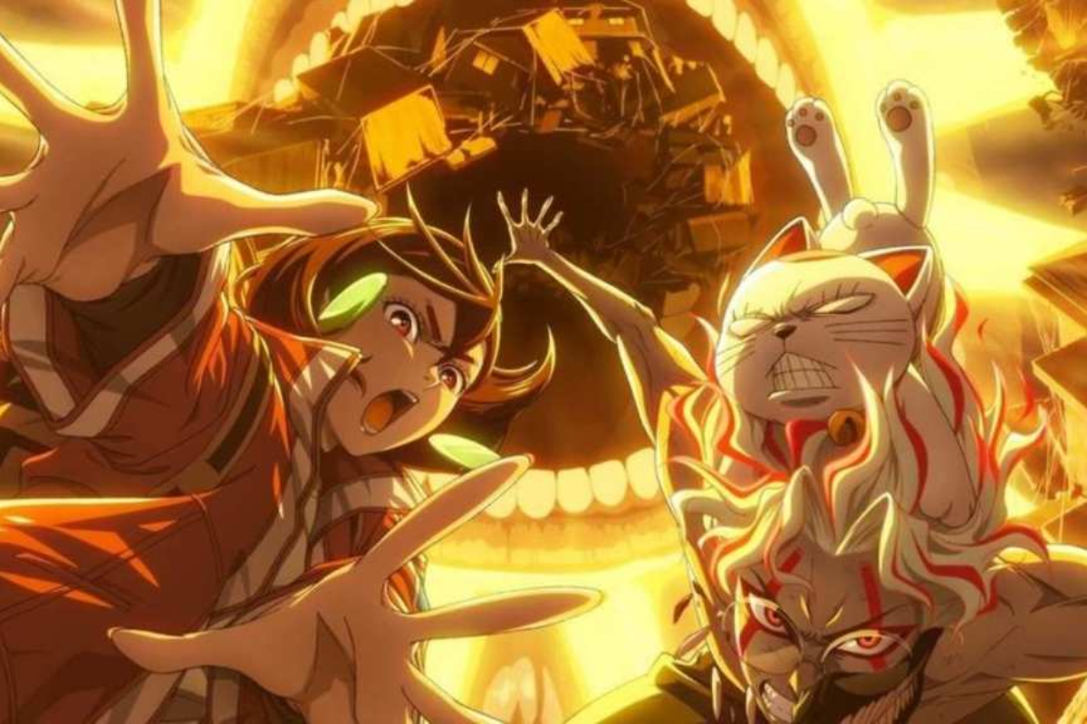 Dan Da Dan temporada 3