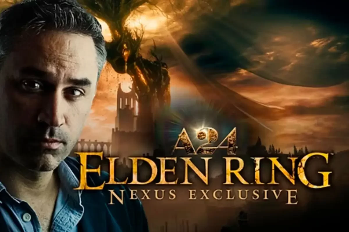 Película Elden Ring A24