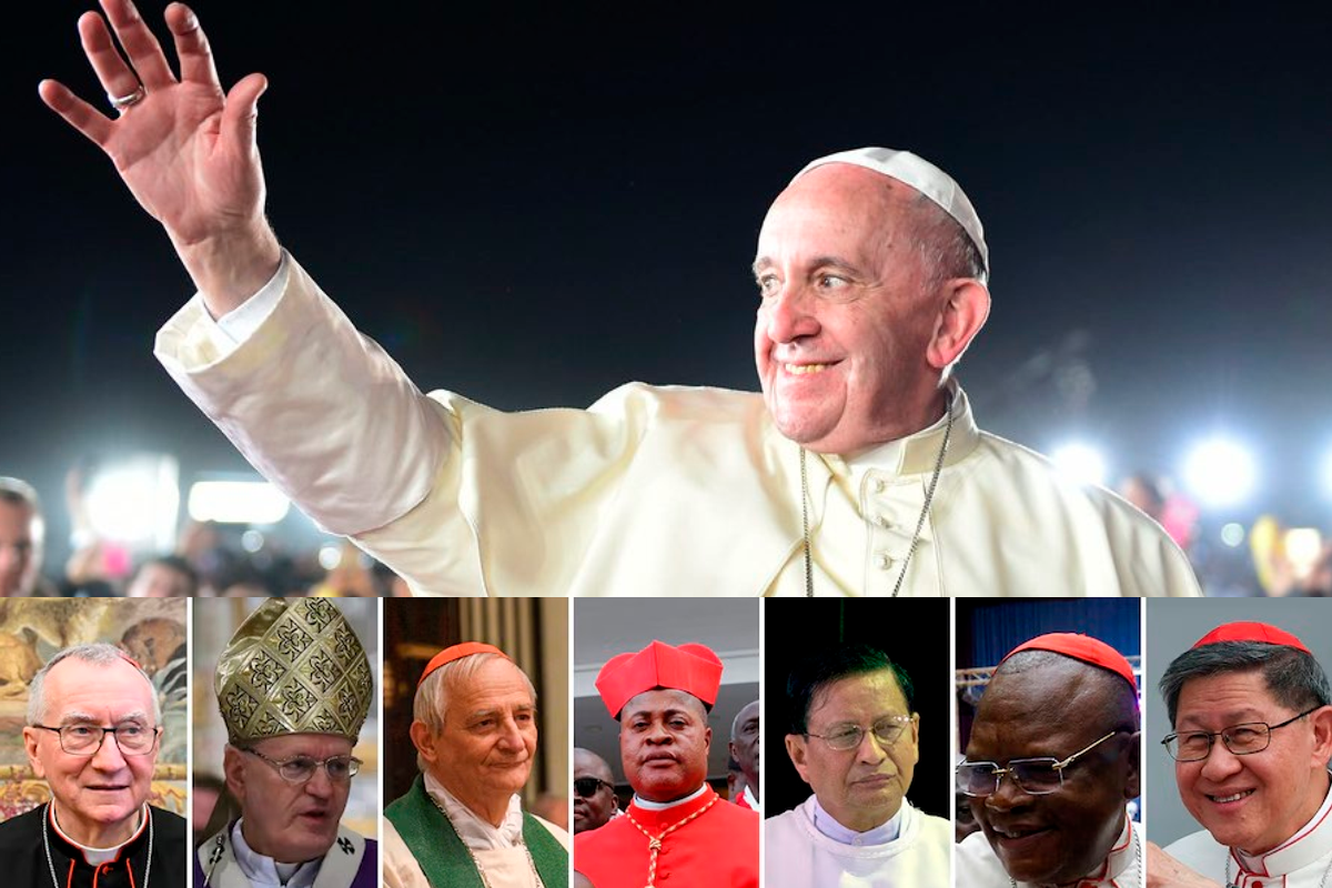 Fallecimiento Papa Francisco Cónclave 2025