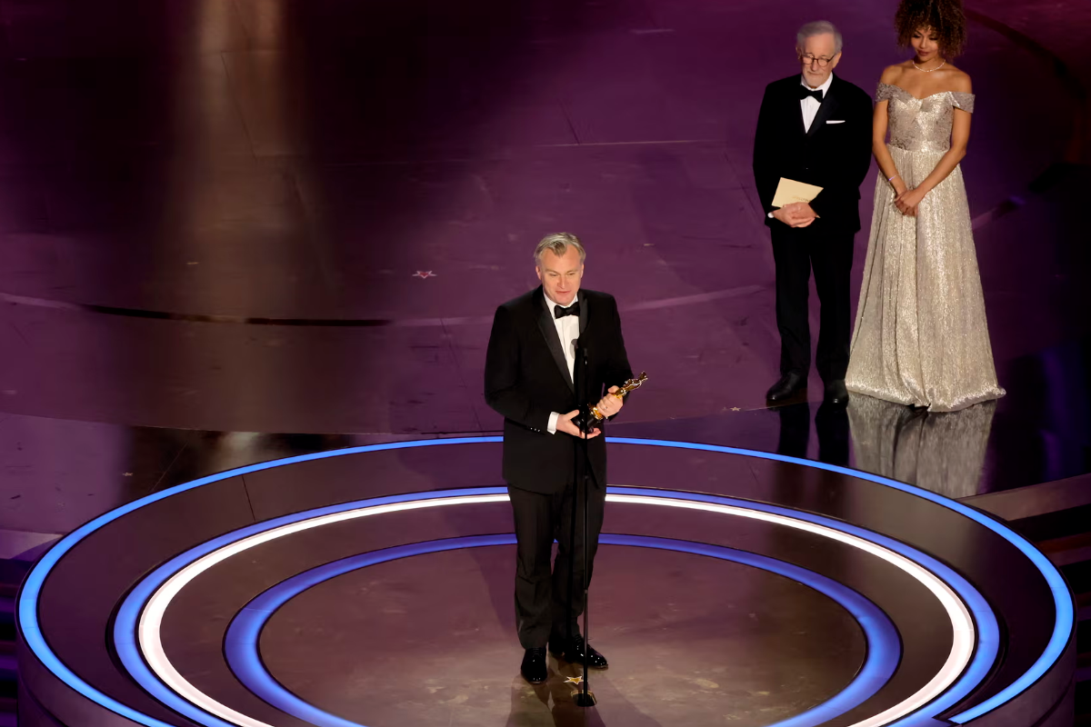 Ganadoras del Oscar 2024