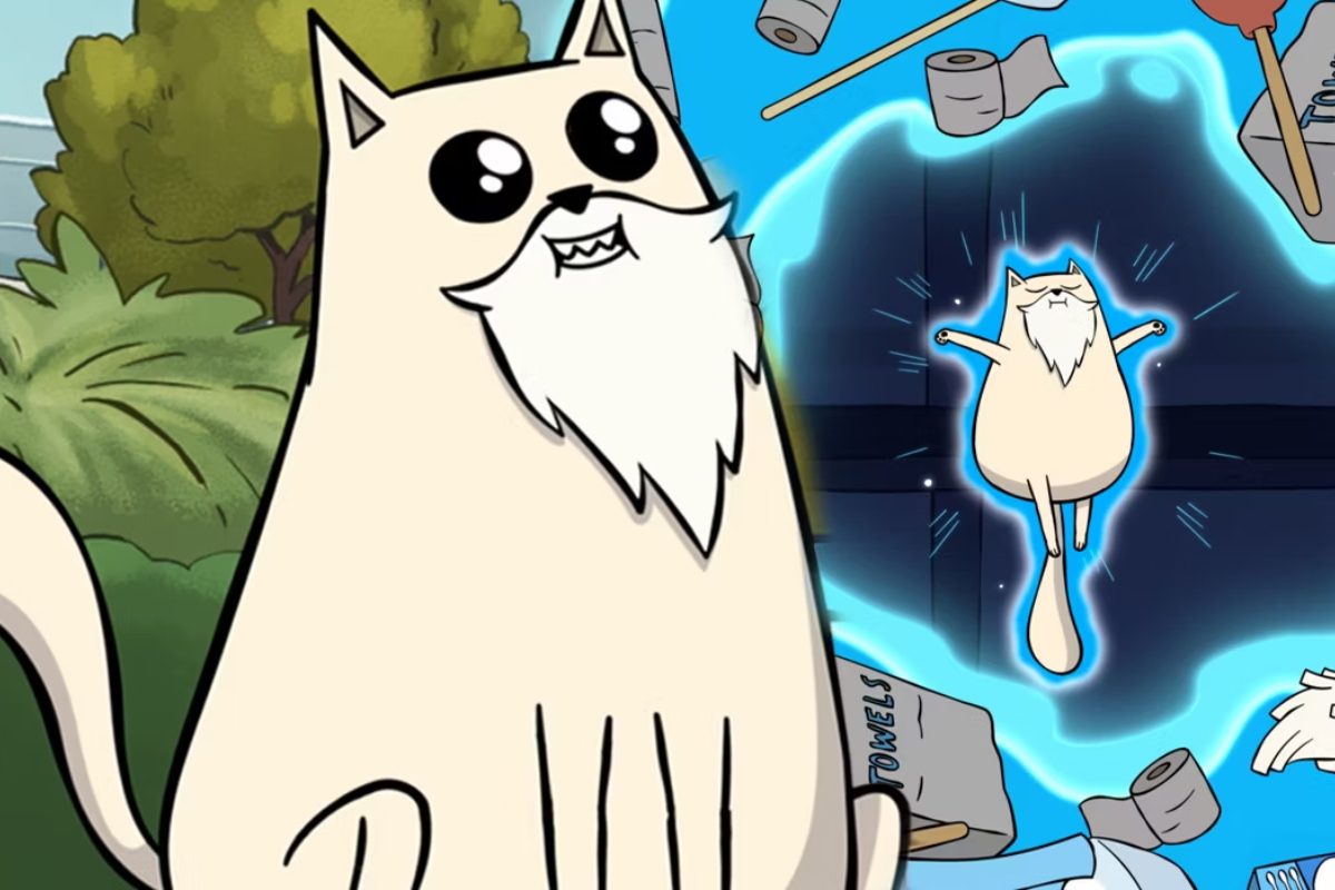 Gatitos explosivos - Netflix