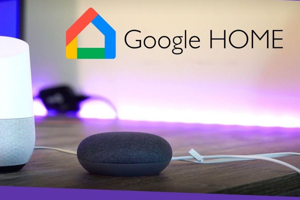 Nuevo Google Home