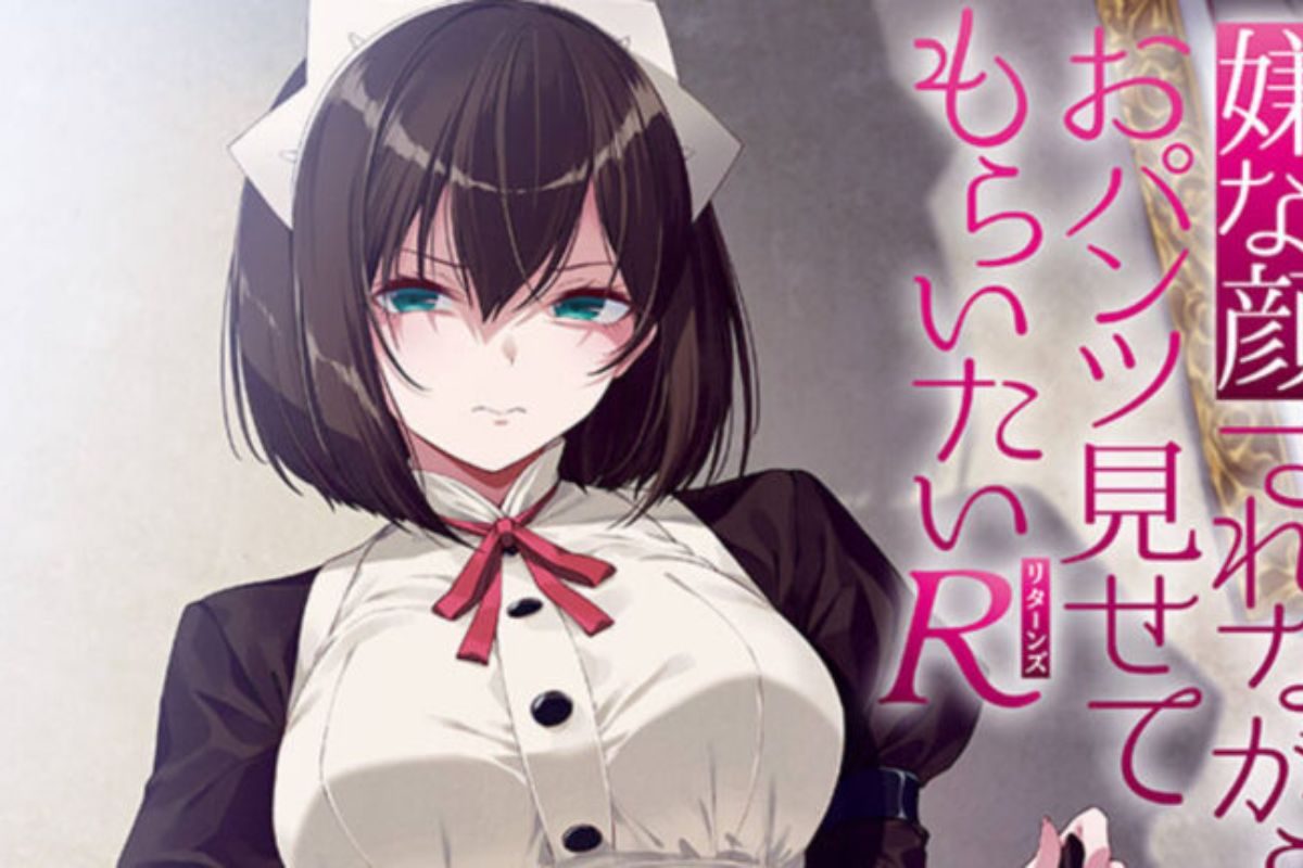 I Want You to Show Me Your Panties with a Disgusted Face R (Returns)