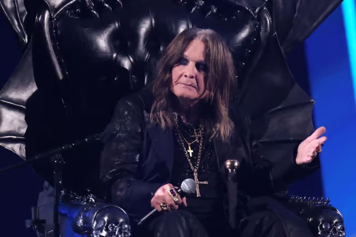 Muere Ozzy Osbourne a los 76 años de edad