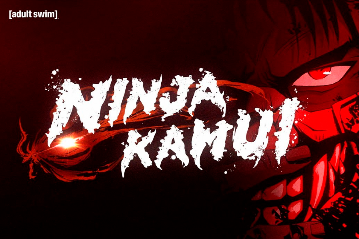 Ninja Kamui de Adult Swim