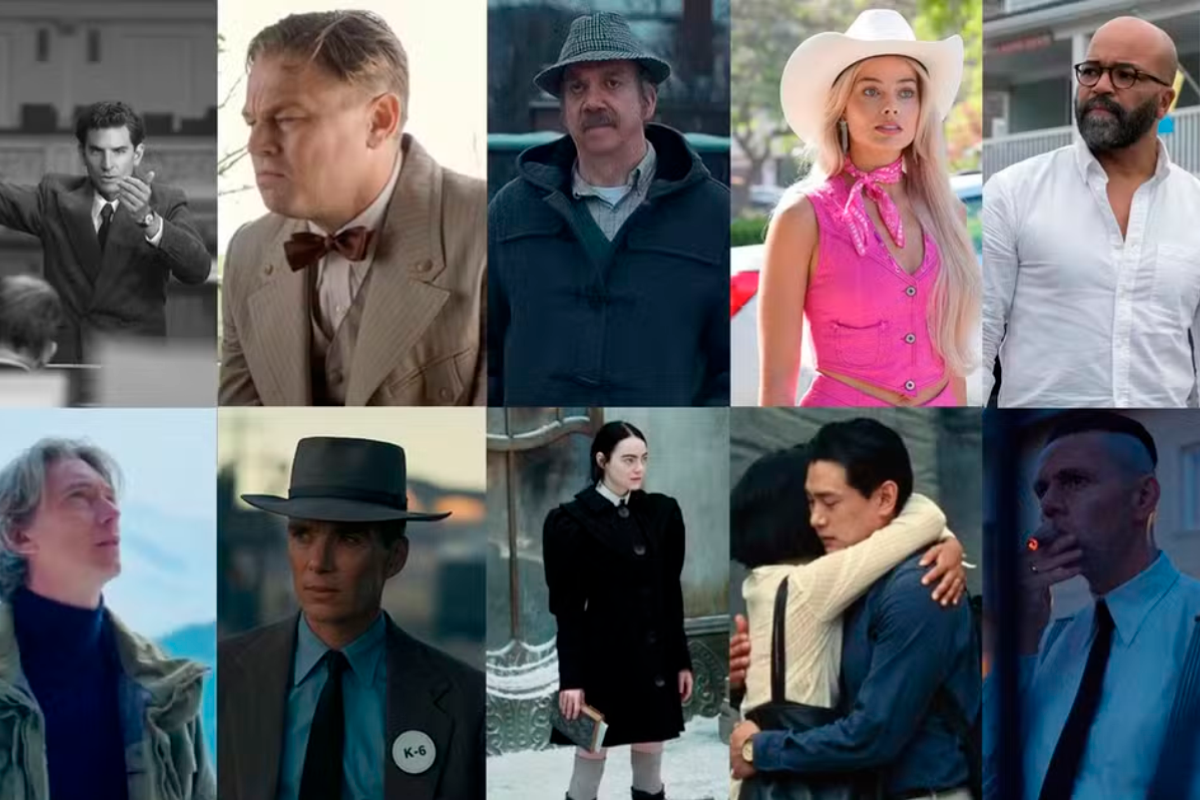 Nominaciones y ganadores de los Oscar 2024