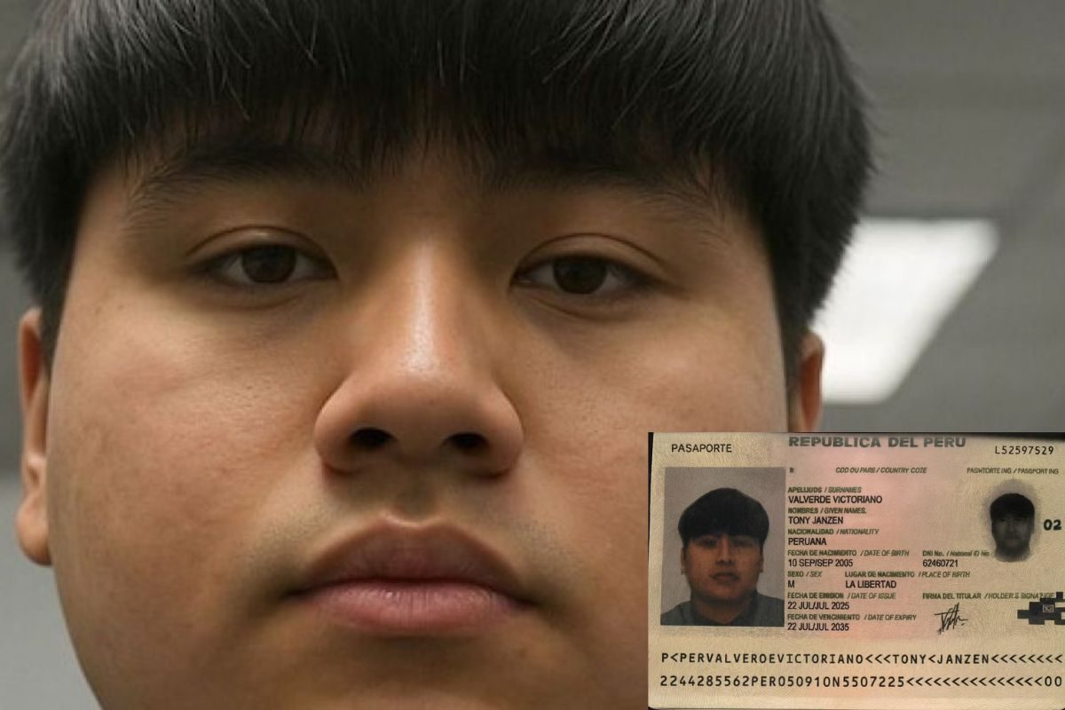 Pequeño J el presunto asesino