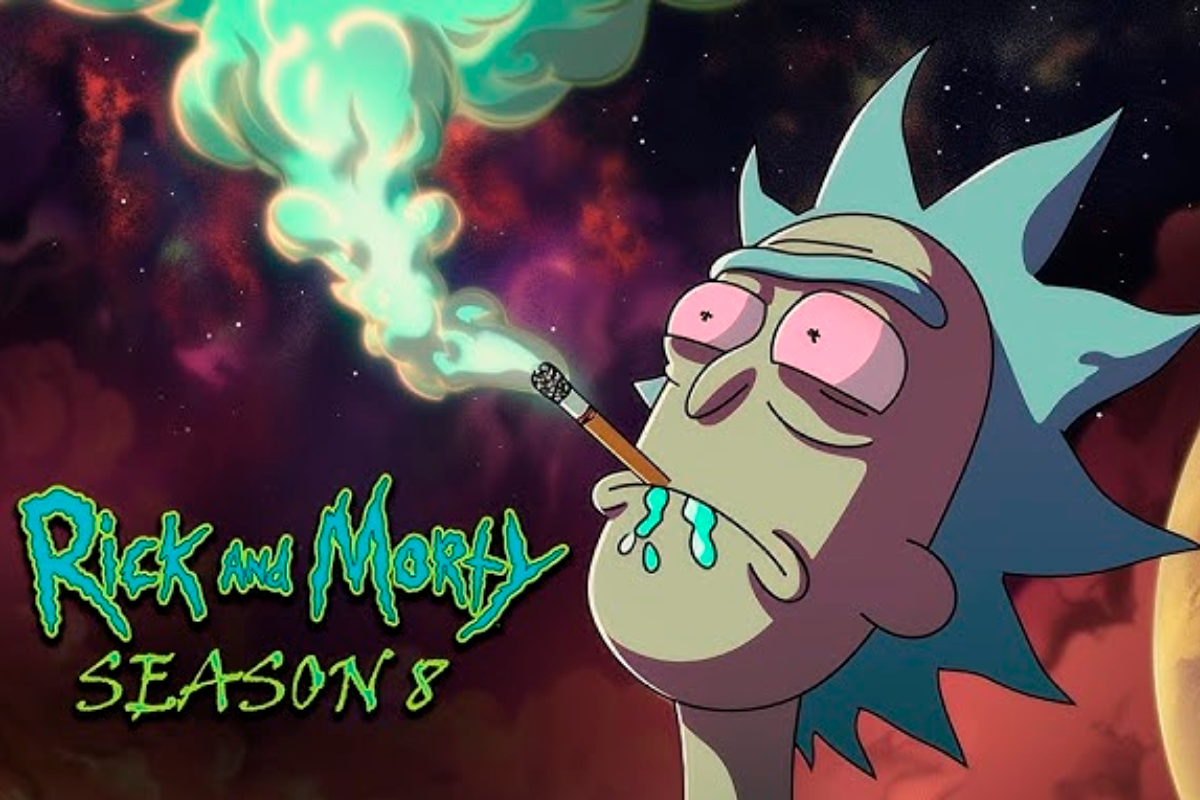 Tráiler Rick y Morty Temporada 8