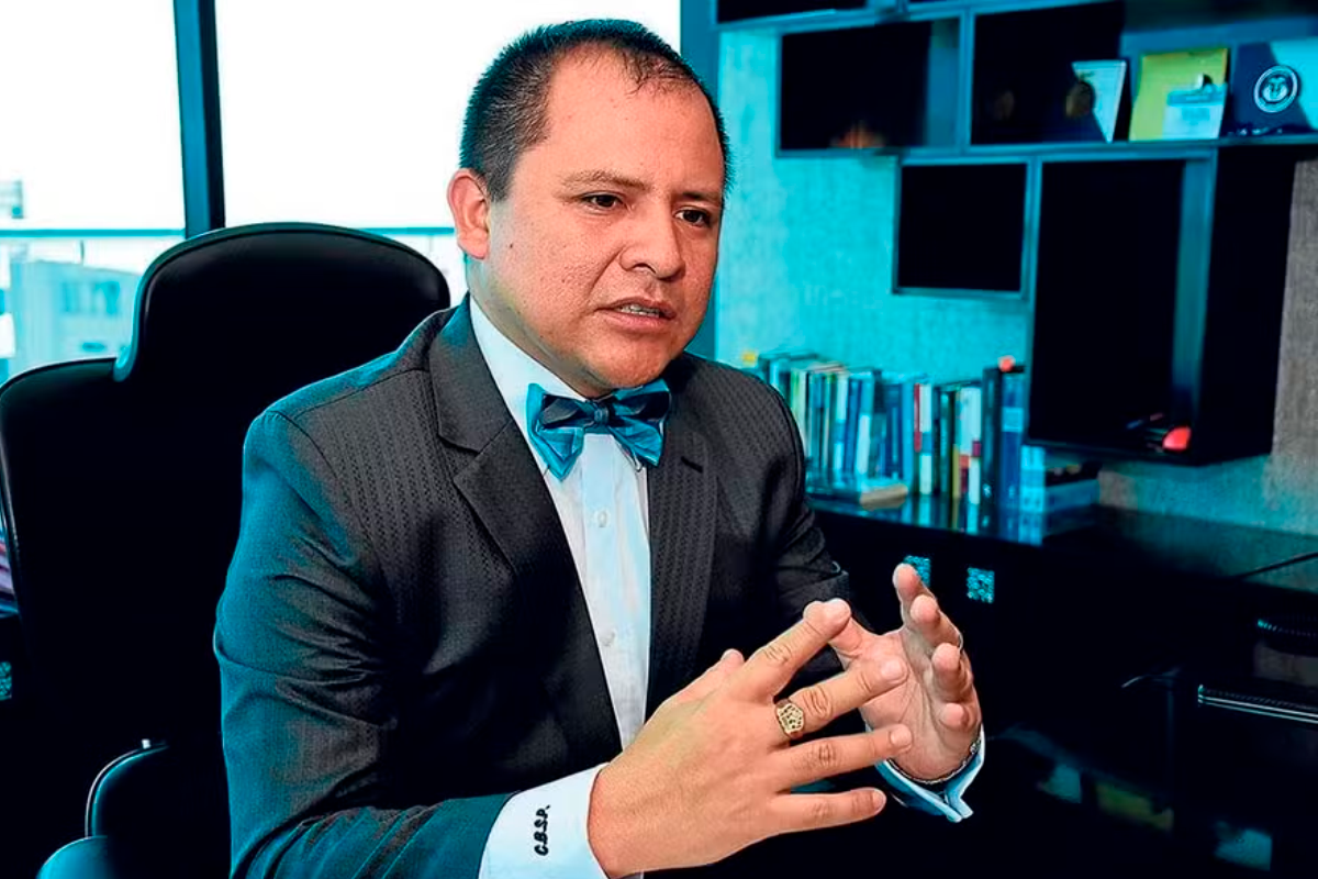 Fiscal César Suárez