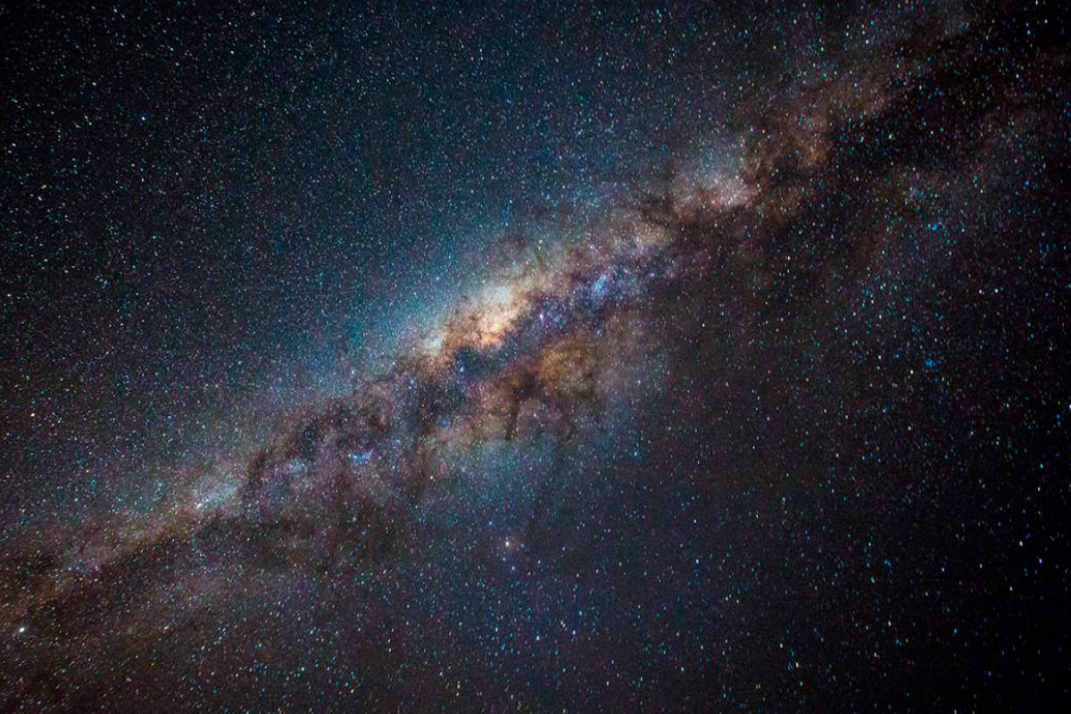 Los astrónomos detectan ingredientes de vida en el borde de la galaxia