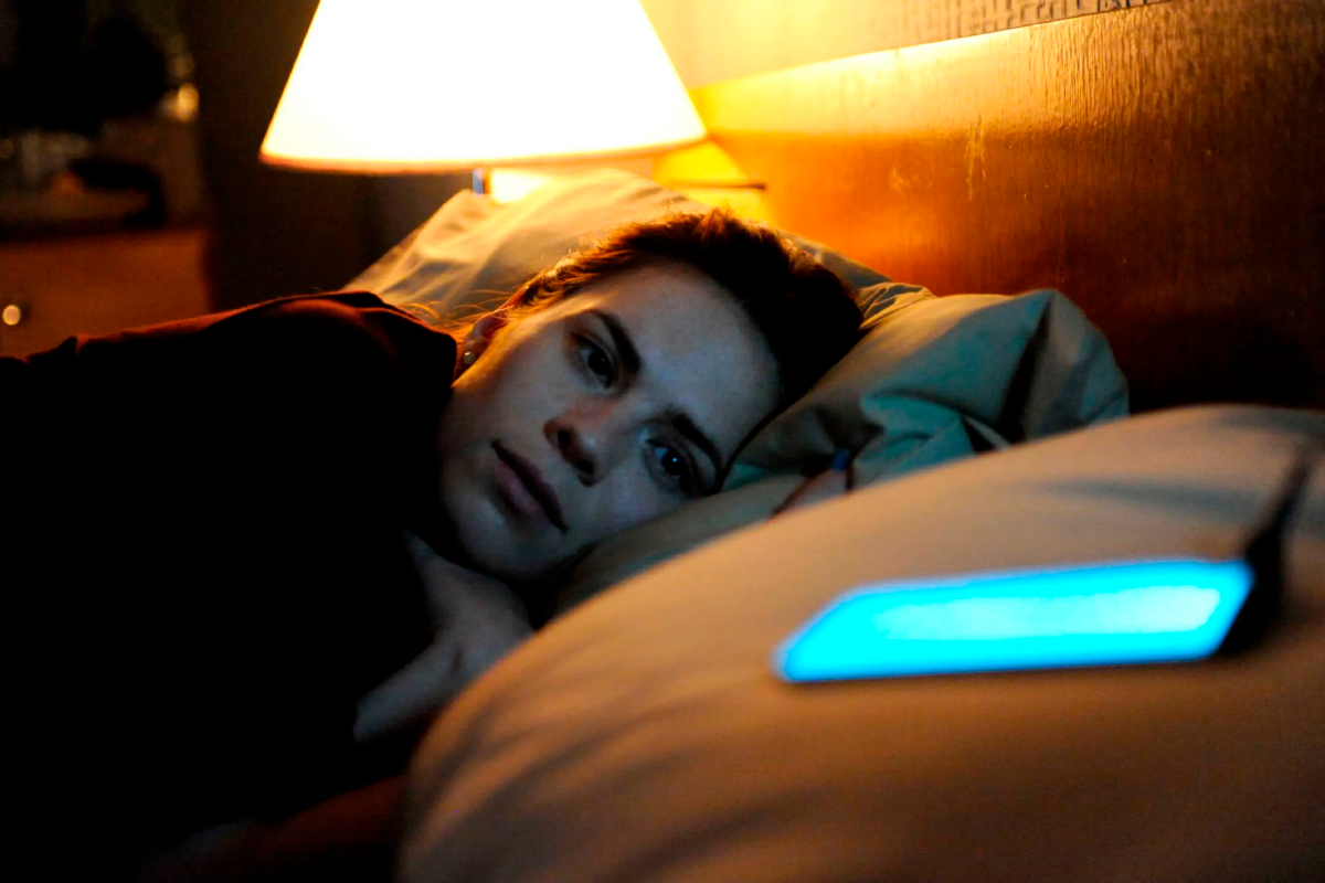 'Be Right Back' - episodio Black Mirror