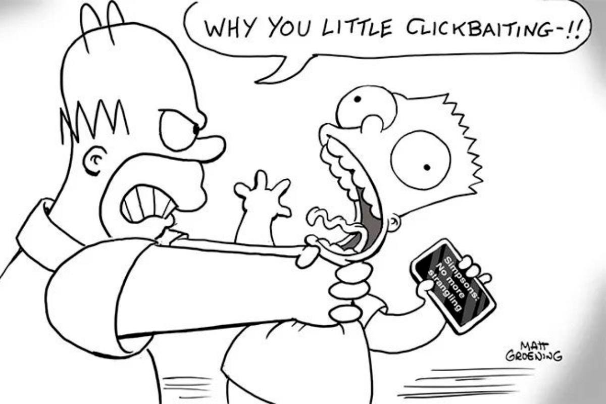 Why you little clickbaiting