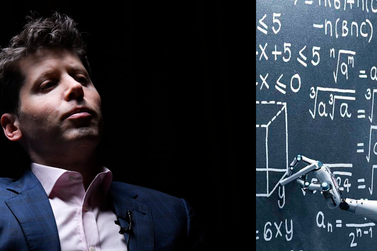 El sistema podría resolver ciertos problemas matemáticos simples