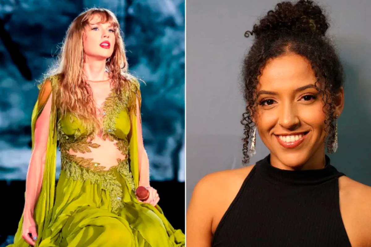 Ana Clara Benevides, de 23 años, fan de Taylor Swift, sufrió dos paros cardiorrespiratorios