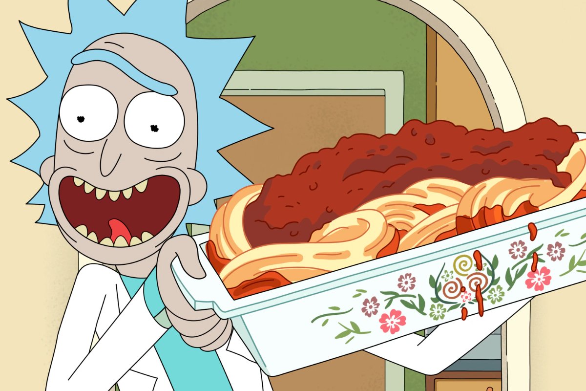 Fans de Rick y Morty descubren un siniestro easter egg
