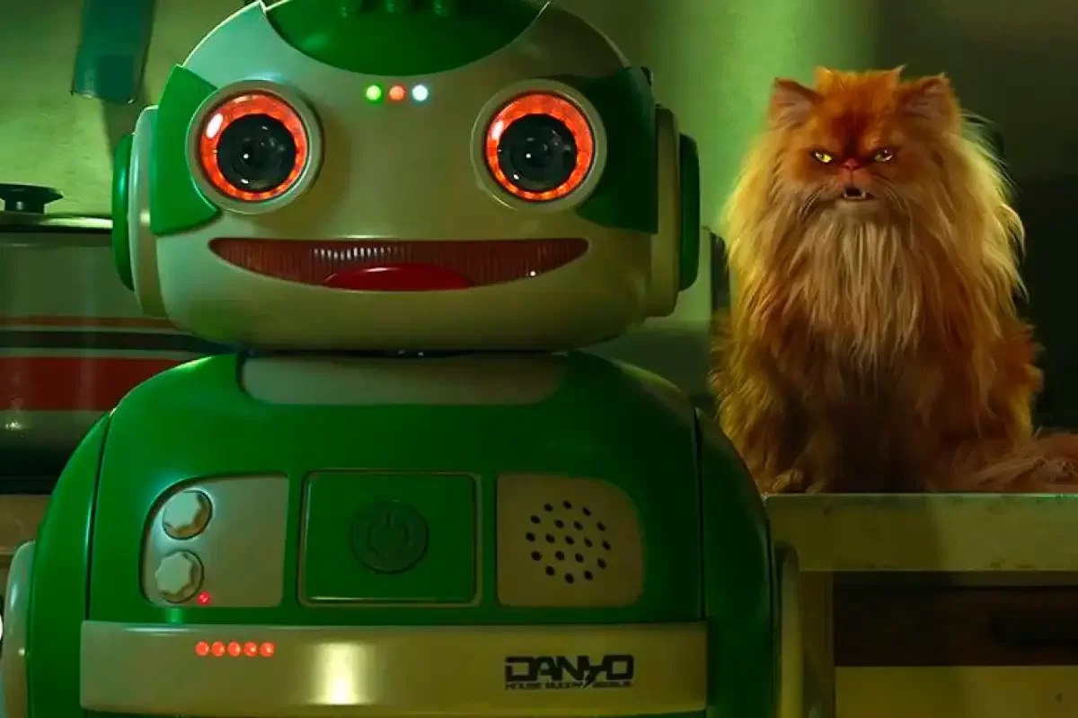 love death robot temporada 4 trailer