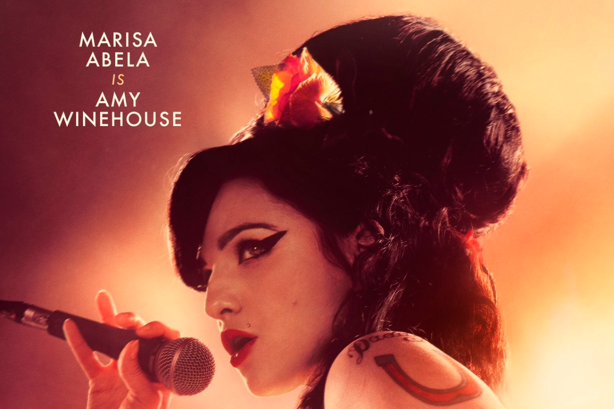 “Back to Black” marca la primera película biográfica sobre Winehouse