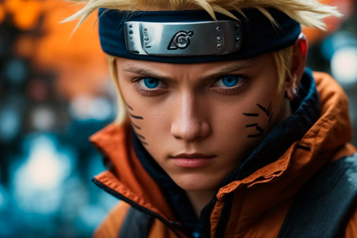 Naruto live action