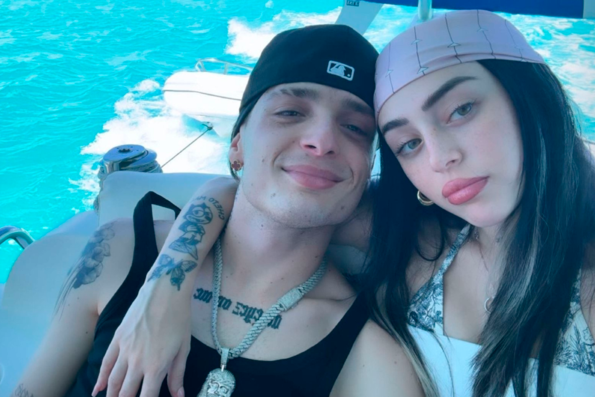 Peso Pluma y Nicki Nicole