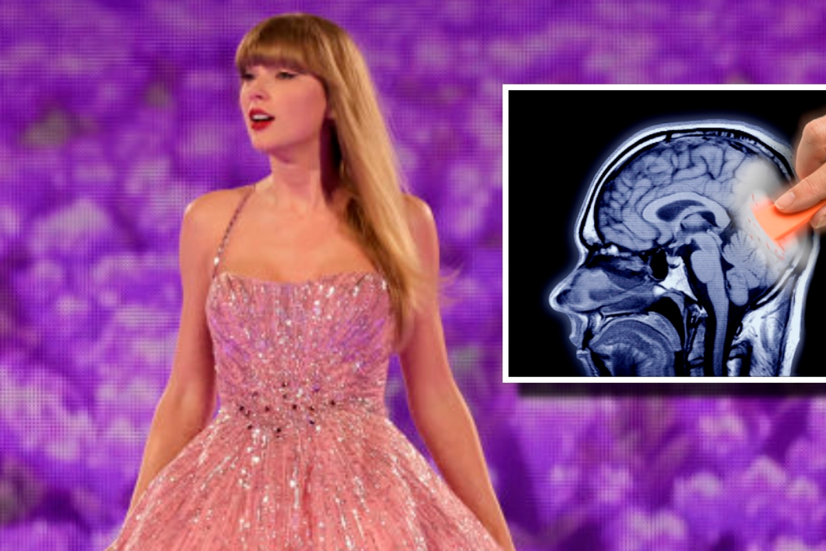 Taylor Swift - Fãs relatam amnesia após show