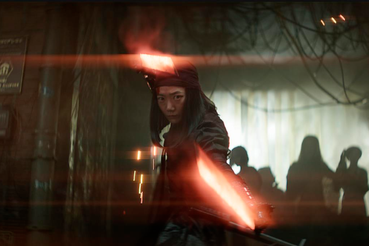 Rebel Moon Parte 1: La niña del fuego - Netflix