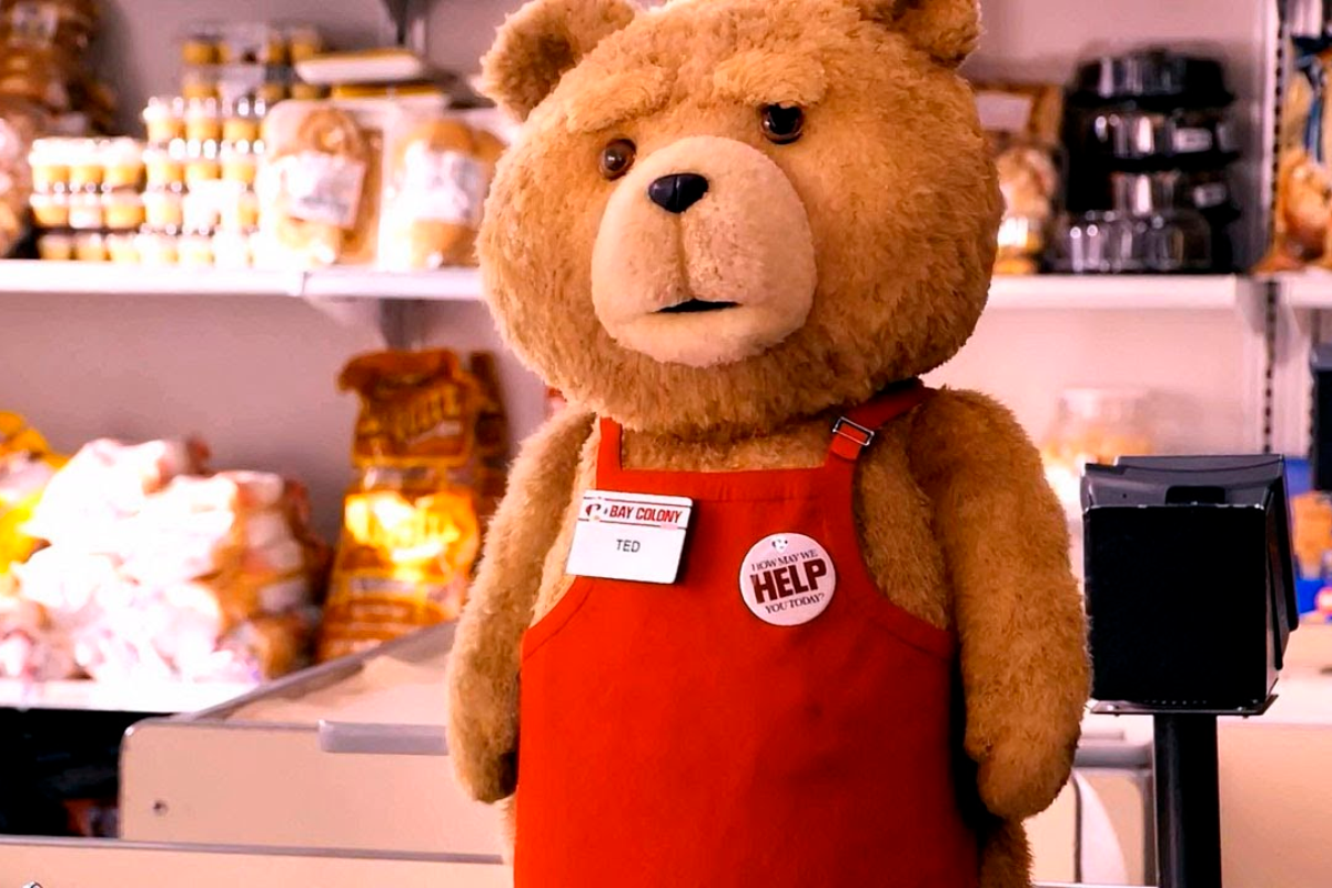 ted | Avance oficial | Peacock