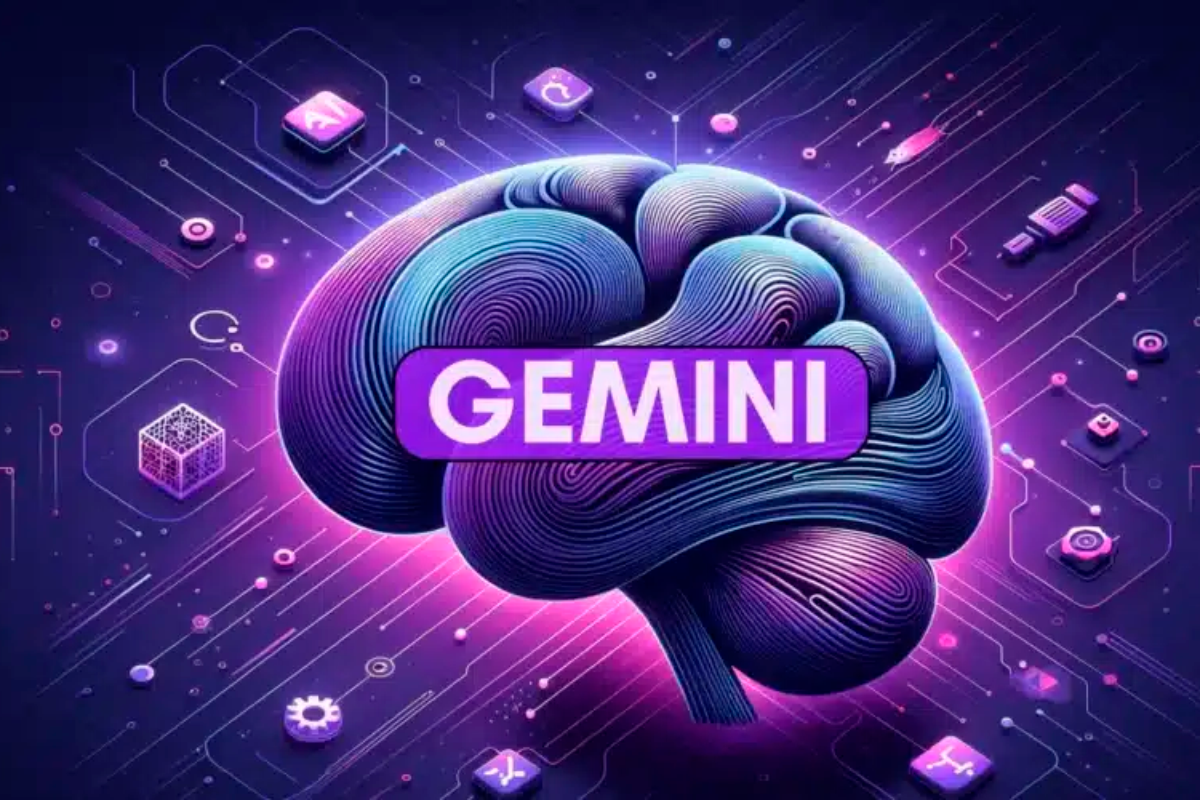 Gemini, la IA de Google