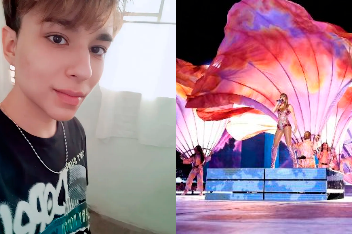 Fan de Taylor Swift asesinado en Rio de Janeiro intento de robo