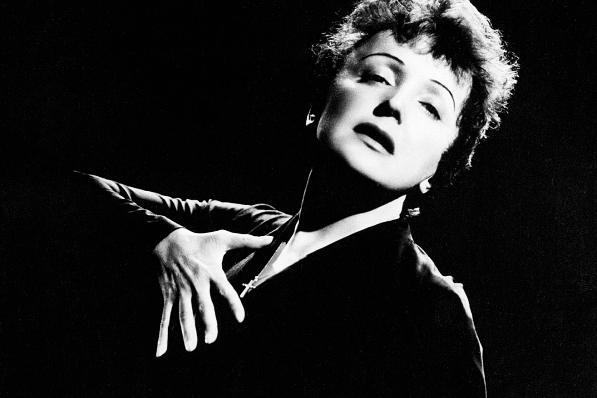 Edith Piaf