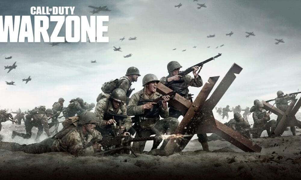 Warzone Vanguard-