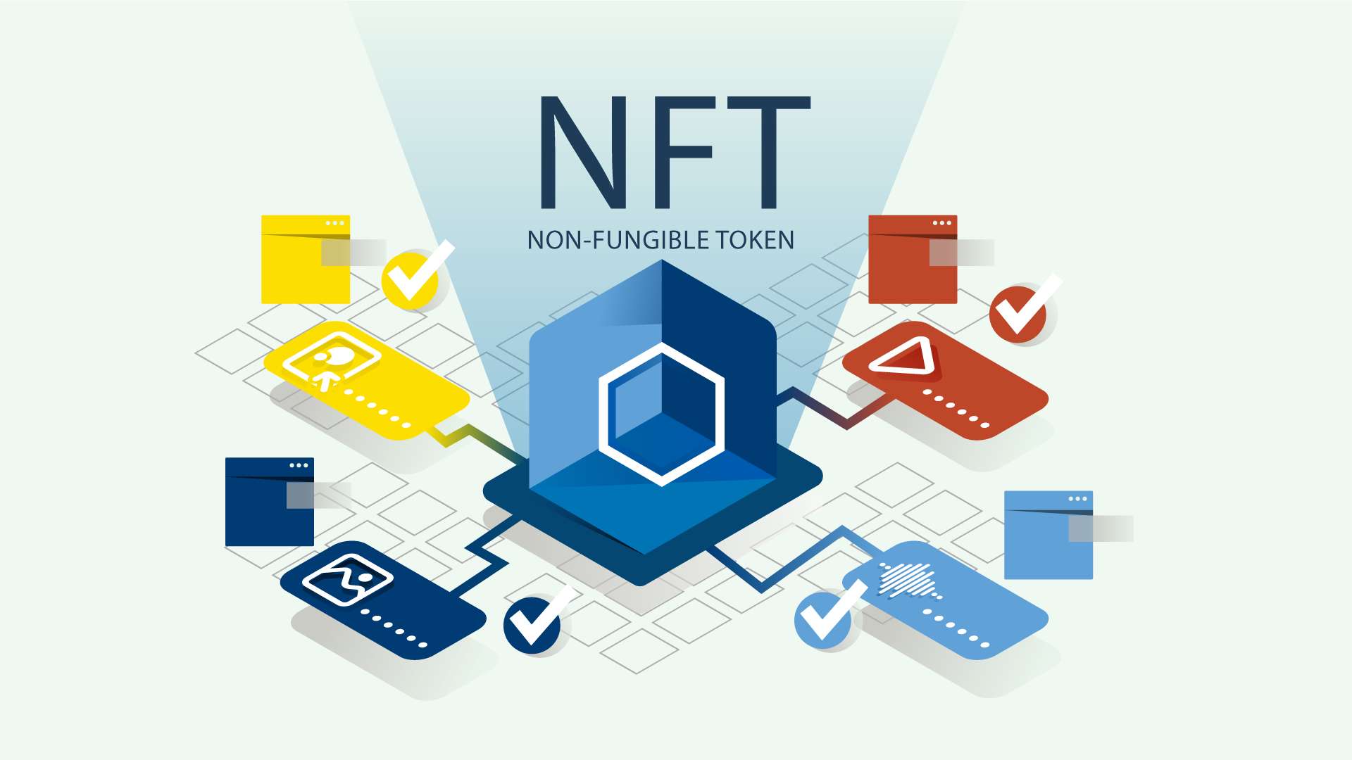 Qué son los NFT