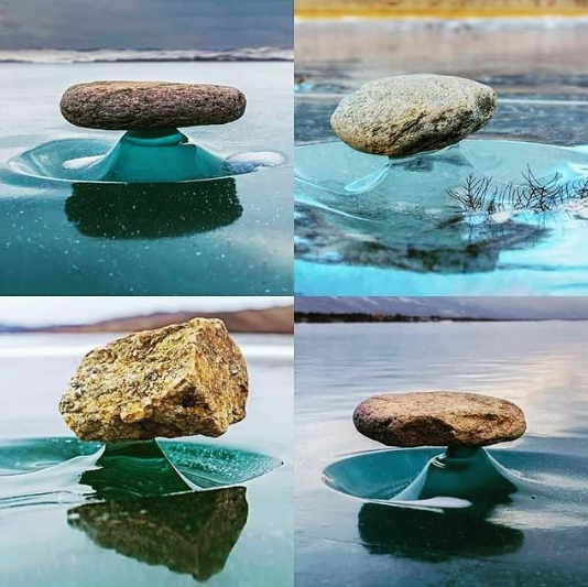 Conjunto de Piedras Zen