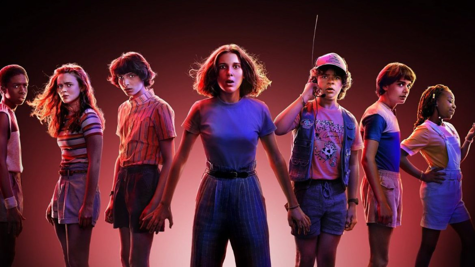Stranger Things 4