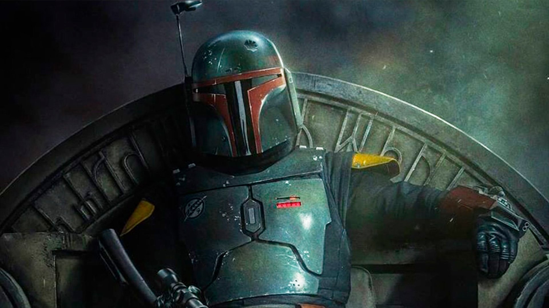El libro de Boba Fett - Disney plus