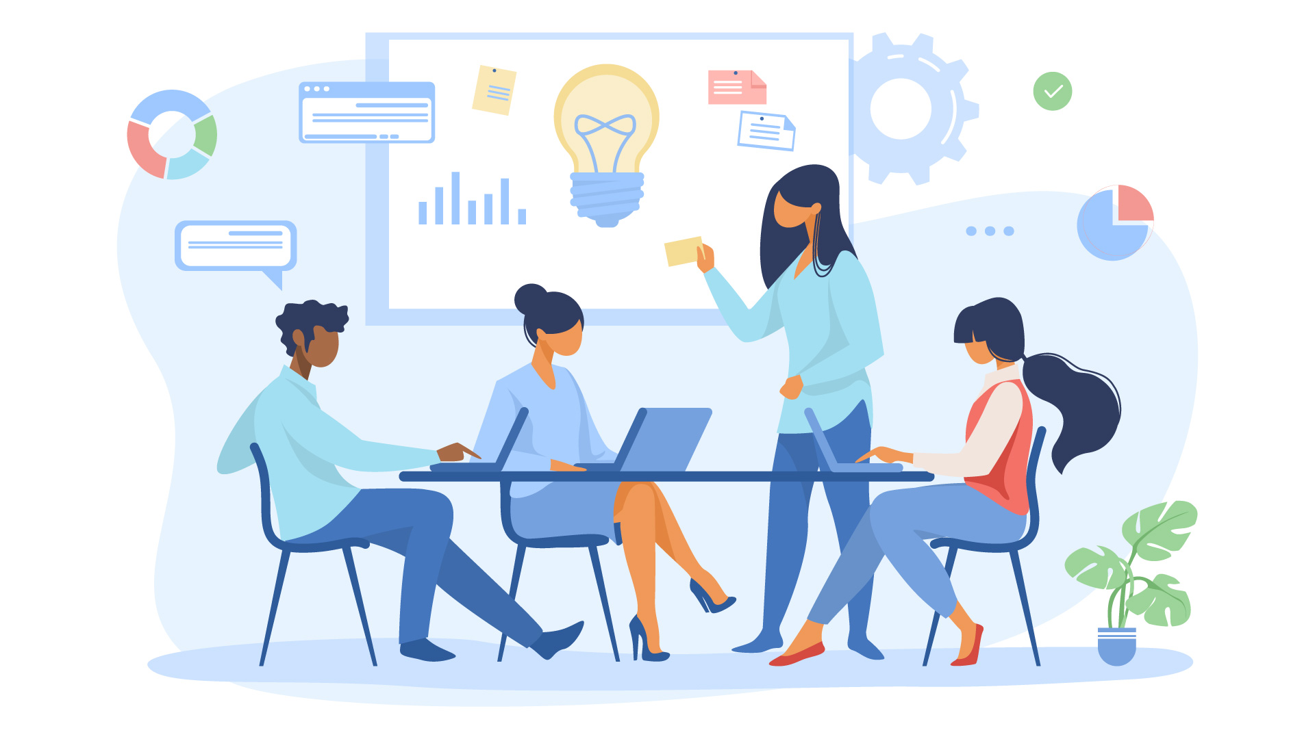 Herramientas de administración de proyectos