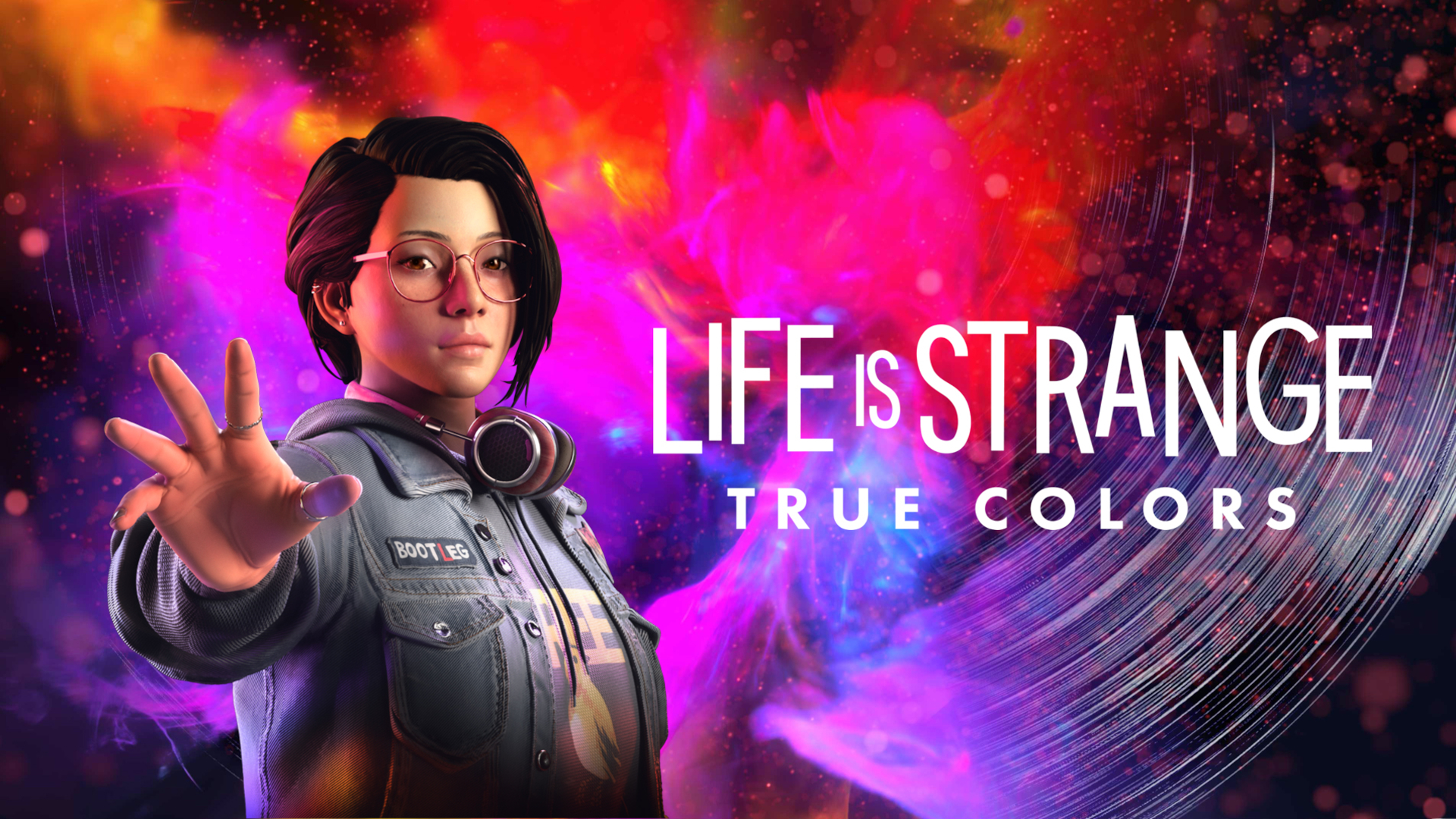 life is trange - true colors
