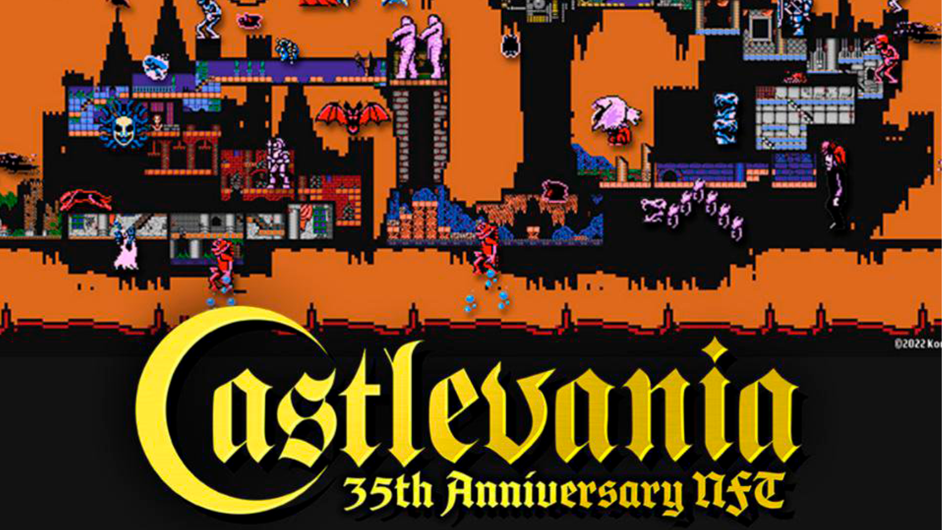 Castlevania NFT