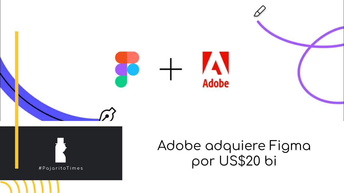 Adobe adquiere Figma