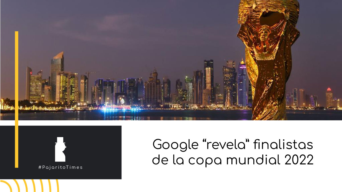 finalistas copa mundial 2022